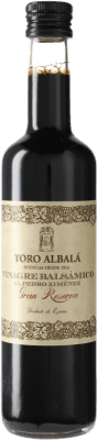 10,95 € Free Shipping | Vinegar Toro Albalá PX Spain Pedro Ximénez Half Bottle 50 cl