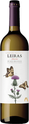 Free Shipping | White Wine Codorníu Leiras Young D.O. Rías Baixas Galicia Spain Albariño — Albarinho 75 cl