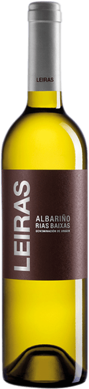 14,95 € | Weißwein Codorníu Leiras Jung D.O. Rías Baixas Galizien Spanien Albariño — Albarinho 75 cl