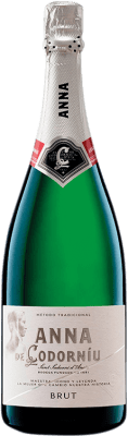 Codorníu Anna 香槟 Cava 预订 瓶子 Magnum 1,5 L