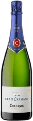 Codorníu Gran Cremant セミドライ セミスイート Cava 75 cl