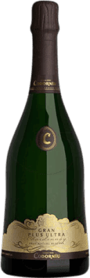 Codorníu Gran Plus Ultra ブルットの自然 Cava 予約 75 cl