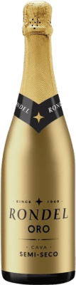 Codorníu Rondel Oro Полусухое Полусладкое Cava 75 cl