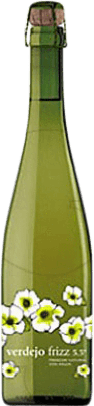 Envoi gratuit | Blanc mousseux Codorníu Frizz Aguja Castille et Leon Espagne Verdejo 75 cl