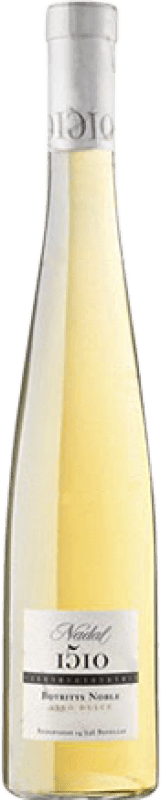24,95 € Envío gratis | Vino Generoso Fortificado Nadal 1510 Botrytis Noble D.O. Penedès Botella Medium 50 cl