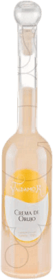 Spedizione Gratuita | Crema di Liquore Valdamor Orujo Spagna Bottiglia Medium 50 cl