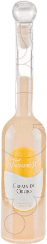 12,95 € Envio grátis | Licor Creme Valdamor Orujo Garrafa Medium 50 cl