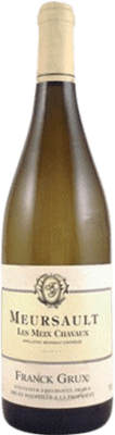 Franck Grux Meursault Les Meix Chavaux Chardonnay Bourgogne старения 75 cl