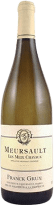 Franck Grux Meursault Les Meix Chavaux Chardonnay — シャルドネ Bourgogne Crianza — クリアンサ 75 cl