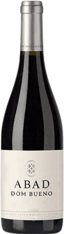 6,95 € | 红酒 Abad Dom Bueno 年轻的 D.O. Bierzo 卡斯蒂利亚莱昂 西班牙 Mencía 75 cl