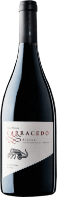 Abad Carracedo Mencía Bierzo Crianza 75 cl