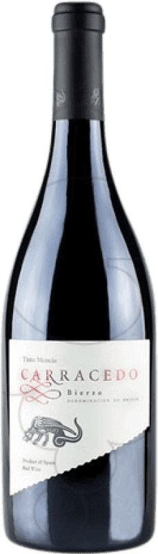 18,95 € | Красное вино Abad Carracedo старения D.O. Bierzo Кастилия-Леон Испания Mencía 75 cl