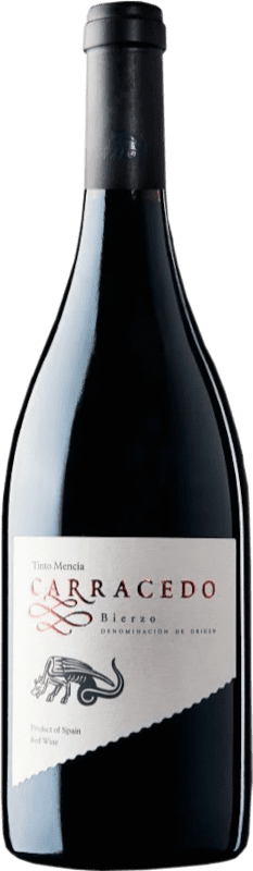 送料無料 | 赤ワイン Abad Carracedo 高齢者 D.O. Bierzo カスティーリャ・イ・レオン スペイン Mencía 75 cl