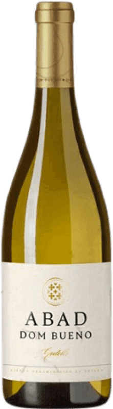 9,95 € | 白酒 Abad Dom Bueno 年轻的 D.O. Bierzo 卡斯蒂利亚莱昂 西班牙 Godello 75 cl