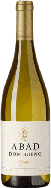 13,95 € Бесплатная доставка | Белое вино Abad Dom Bueno Молодой D.O. Bierzo