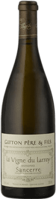 Gitton La Vigne du Larrey Sauvignon White Sancerre Aged 75 cl