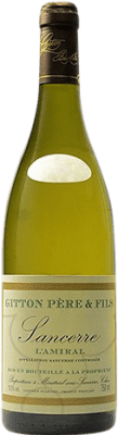 Domaine Gitton L'amiral Sauvignon Blanc Sancerre Crianza 75 cl
