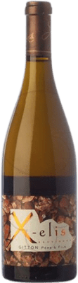 Gitton X-elis Sauvignon Blanc Sancerre Crianza 75 cl