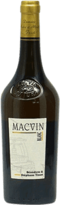 Liköre Tissot Macvin du Jura Blanco 75 cl