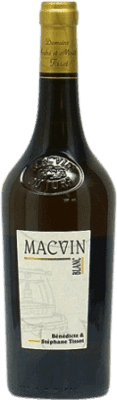 Liköre Tissot Macvin du Jura Blanco — Weißer 75 cl