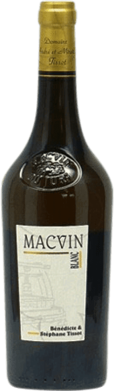 28,95 € | Liköre Tissot Macvin du Jura Blanco — Weißer Frankreich 75 cl