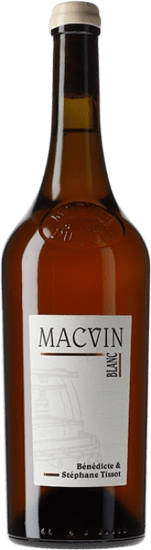 送料無料 | リキュール Tissot Macvin du Jura Blanc — 白 フランス 75 cl