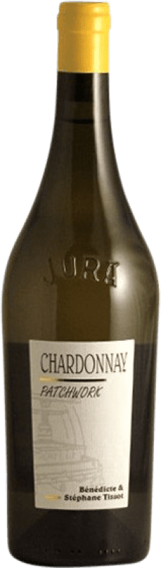 28,95 € | Vino Bianco Tissot Patchwork Crianza — Invecchiato in Botte A.O.C. Arbois Francia Chardonnay 75 cl