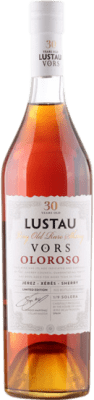 Lustau Oloroso VORS Very Old Rare Sherry Palomino Fino Jerez-Xérès-Sherry 30 Лет бутылка Medium 50 cl