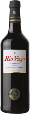 Lustau Río Viejo Palomino Fino Seco — Secco Jerez-Xérès-Sherry Oloroso 75 cl