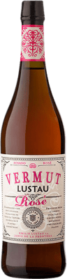 Vermut Lustau Rosé 75 cl