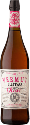 Vermouth Lustau Rosé — Rosato 75 cl