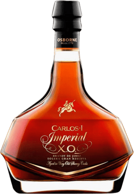 Brandy Conhaque Osborne Carlos I Imperial X.O Jerez-Xérès-Sherry Grande Reserva 70 cl