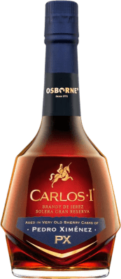 Brandy Conhaque Osborne Carlos I Pedro Ximénez 70 cl