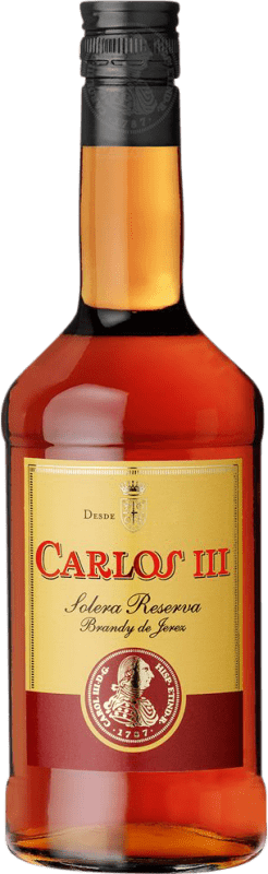 13,95 € | Brandy Osborne Carlos III Spanien 70 cl