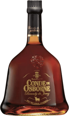 白兰地 Osborne Conde Osborne Cristal 70 cl