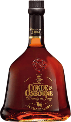 Бренди Osborne Conde Osborne Cristal 70 cl