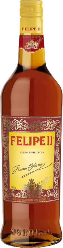 10,95 € | Ликёры Osborne Felipe II Испания 1 L
