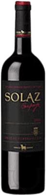 Osborne Solaz Vino de la Tierra de Castilla Coupage Crianza — Aged 75 cl