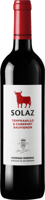 Osborne Solaz Vino de la Tierra de Castilla 75 cl