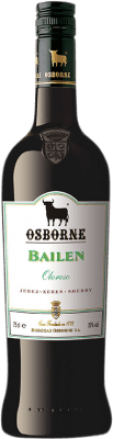 Osborne Bailen Dry Oloroso Palomino Fino Jerez-Xérès-Sherry 75 cl