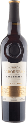 Osborne Solera India Oloroso Jerez-Xérès-Sherry бутылка Medium 50 cl