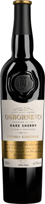 Osborne Solera PX Viejo Pedro Ximénez Jerez-Xérès-Sherry бутылка Medium 50 cl