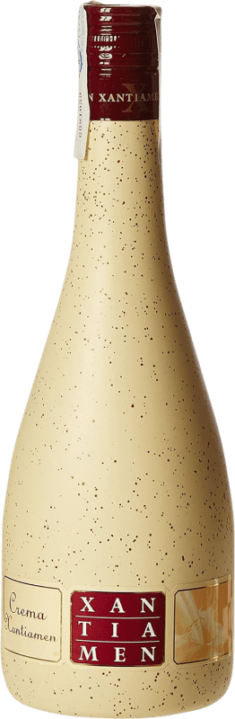 Spedizione Gratuita | Crema di Liquore Osborne Xantiamen Orujo Spagna 70 cl