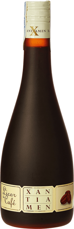 12,95 € | Grappa Orujo Osborne Xantiamen Licor de Café Spagna 70 cl