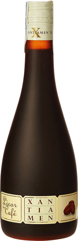 11,95 € Free Shipping | Marc Osborne Xantiamen Licor de Café Spain Bottle 70 cl