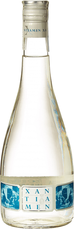 18,95 € Envío gratis | Orujo Aguardiente Osborne Xantiamen