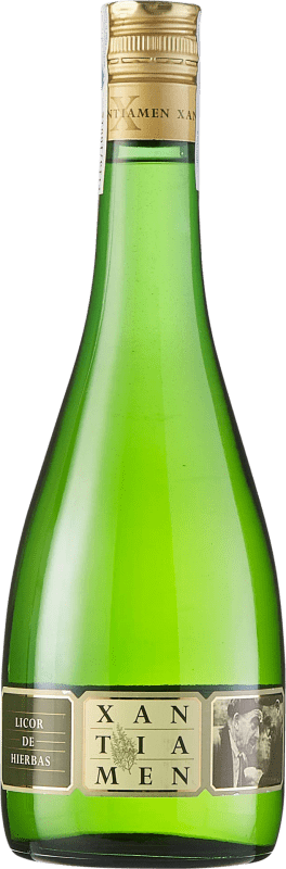 Envoi gratuit | Liqueur aux herbes Osborne Xantiamen Galice Espagne 70 cl