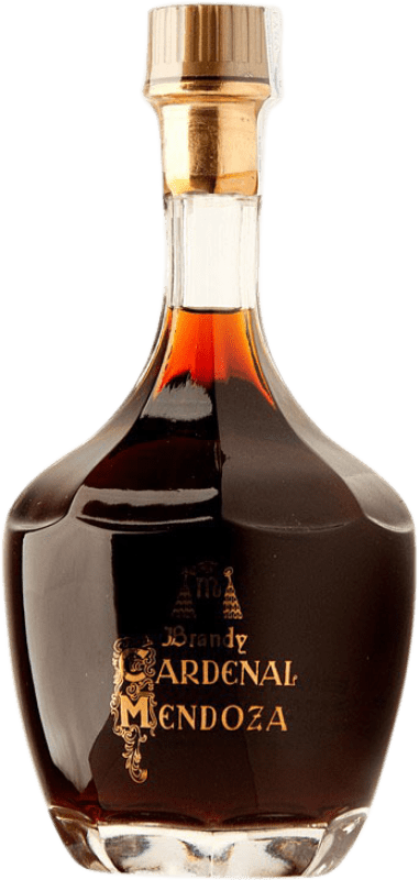 Бесплатная доставка | Бренди Sánchez Romate Cardenal Mendoza Luxury — Роскошь Испания 70 cl