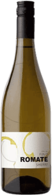 Sánchez Romate Fino Palomino Fino Jerez-Xérès-Sherry 75 cl