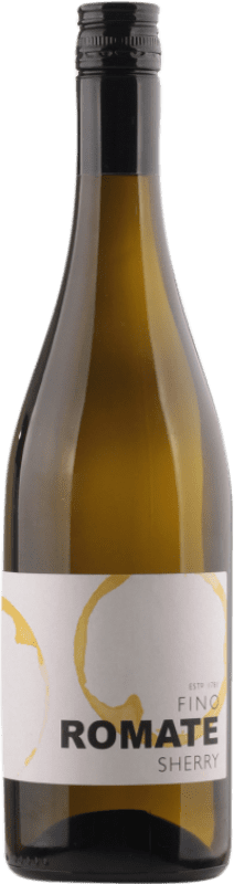 16,95 € Envio grátis | Vinho Generoso Fortificado Sánchez Romate D.O. Jerez-Xérès-Sherry